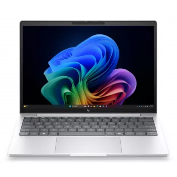 HP EliteBook 8 G2i prijenosno računalo Next Gen AI - dizajn šarke 169° - Intel Core Ultra 5 325 / 2,1 GHz - Win 11 Pro - Intel Graphics - 16 GB RAM - 512 GB SSD NVMe - 33,8 cm (13,3 inch)