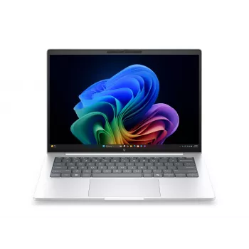 HP EliteBook 8 G2i prijenosno računalo Next Gen AI - dizajn sa šarkom od 169 stupnjeva - Intel Core Ultra 7 355 / 2,3 GHz - Win 11 Pro - Intel Graphics - 32 GB RAM - 1 TB SSD NVMe - 35,6 cm (14 inch)
