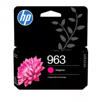 HP 963 originalna tintna patrona magenta Standard Yield 9,5 ml