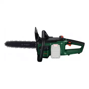 BOSCH PKE18V-30-28 Solo akumulatorska lančana pila, 18 V (zelena/crna, bez baterije i punjača, POWER FOR ALL ALLIANCE)
