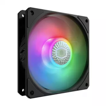 Cooler Master MasterFan MF120 Lite ARGB kućišni ventilator 120mm, 650–1750 RPM, 120 m³/h, 30 dB, crni