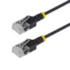 StarTech 50cm ultra-slim Cat6a patch kabel