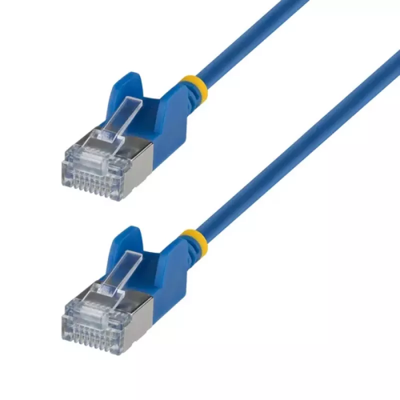 StarTech 80cm ultra-slim Cat6a patch kabel
