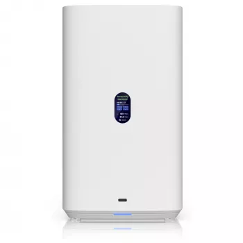 Ubiquiti UNAS-4-W 4 ležišta NAS poslužitelj, bijeli, 4GB RAM, 1x 2.5GbE, 1x USB-C proširenje