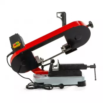 HOLZMANN MASCHINEN BS125M 230V horizontalna metalna tračna pila 400W sa stalkom