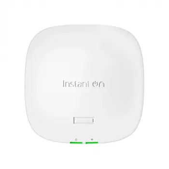 HPE Networking Instant On AP21 (RW) Wi-Fi 6 Dual Radio 2x2 pristupna točka, pakiranje 5 kom