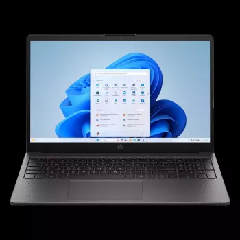 HP 250R G10 15,6 inch FHD IPS prijenosno računalo, Intel Core 3 100U, 8GB RAM, 512GB SSD, Windows 11 Home