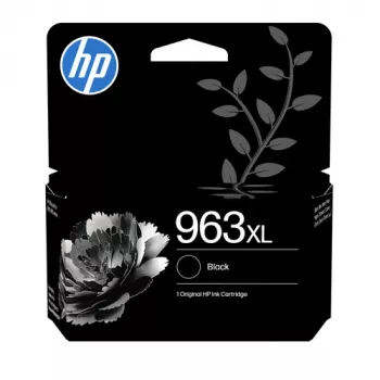 HP 963XL High Yield crna originalna tintna patrona (42,5 ml, 2000 stranica)