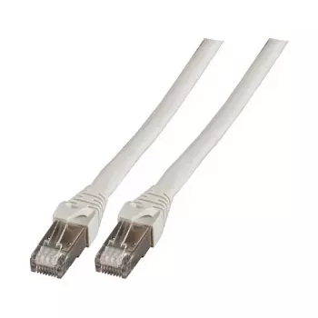 EFB Elektronik Premium patch kabel Cat.6A S/FTP PVC sivi 80m