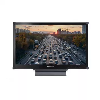 AG NEOVO RX-2402 24 inch (61cm) Full HD LCD monitor - 24/7 - 1920x1080 - HDMI - DVI-D - VGA - DisplayPort - FBAS - crni