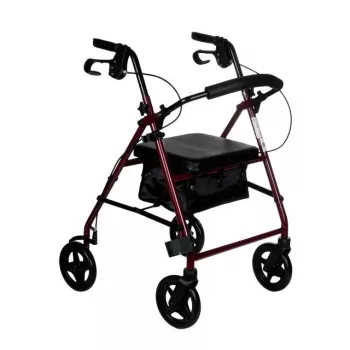 REHA FUND četverokotačni rollator RF-610/C REHAFUND