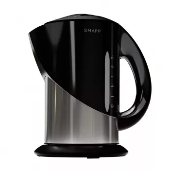 SMAPP 1,7L bežično kuhalo crno 2200W