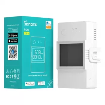 Sonoff POWR316D WiFi Smart Power Meter Switch