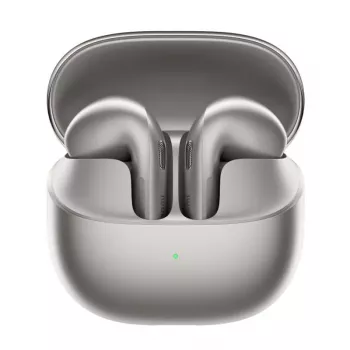 Xiaomi Buds 6 BHR08OHGL bežične slušalice semi-in-ear, Bluetooth, mikrofon, poništavanje buke, Titan Gray