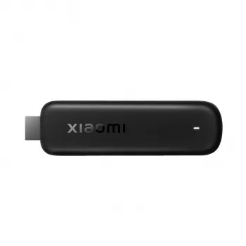 Xiaomi TV Stick HD (2nd Gen) - 1080p streaming media player, Android TV 11, 1GB RAM, 8GB memorije, Bluetooth 5.0, crni