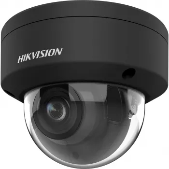Hikvision Pro Series s AcuSense DS-2CD2766G2HT-IZS(2,8-12 mm)(eF)(crna) Dome IP sigurnosna kamera za vanjsku upotrebu 6MP 3200x1800