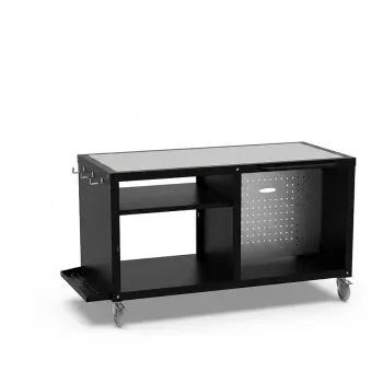 Alfa Forni modularna stanica za kuhanje 160x80cm 304 nehrđajući čelik