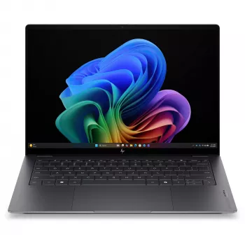 HP OmniBook Ultra 14-kd0174ng Intel Core Ultra 7 356H 32GB RAM 2TB SSD 14 inch zaslon osjetljiv na dodir Windows 11 Home prijenosno računalo - Natural Silver