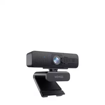WEMISS CM-A1 Stream Series autofokus Full HD web kamera s 1/3 inch CMOS senzorom crna