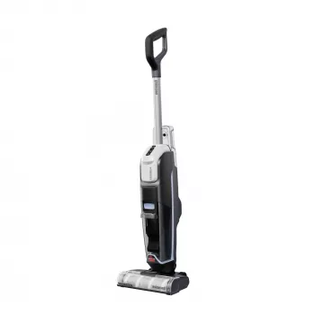 BISSELL CrossWave Edge Select bežični usisavač za mokro i suho čišćenje 25,9 V crno-toplo bijelo-srebrni