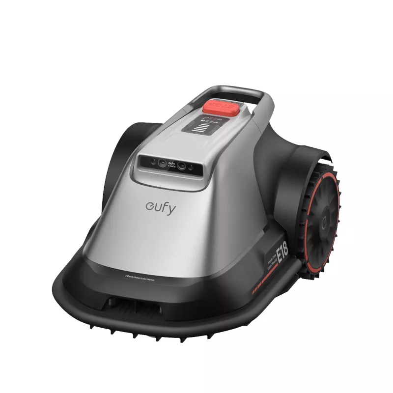 Anker Eufy robotska kosilica E18 siva