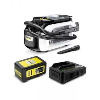 Kärcher SE 3-18 Compact Home akumulatorski set usisivač za pranje, 5 Ah (1.081-508.0)