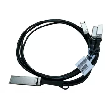 HPE X240 Direct Attach Copper kabel QSFP28 na SFP28 1m