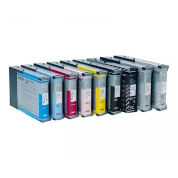 Epson T6027 originalna tintna patrona - 110 ml - svijetlo crna - UltraChrome K3
