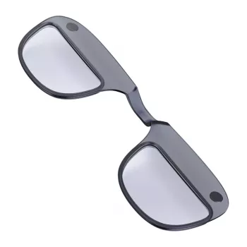 VITURE Corrective Lens Frame for Luma XR Glasses (Size L) - Matte Black