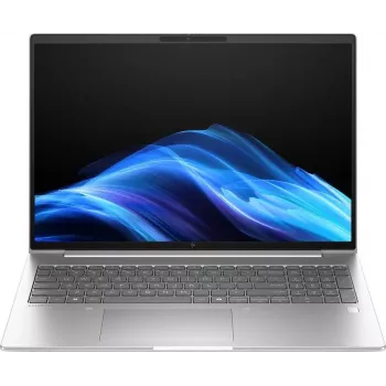 HP EliteBook 6 G1i 13 prijenosno računalo - Intel Core Ultra 5 225U, 16GB RAM, 512GB SSD, 13,3 inch WUXGA zaslon osjetljiv na dodir, srebrni (obnovljeno)