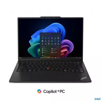 Lenovo ThinkPad X1 Carbon Gen 14 Intel Core Ultra 7 355 32 GB LPDDR5X 512 GB SSD 14 inch WUXGA IPS zaslon osjetljiv na dodir protiv odsjaja crni Windows 11 Pro Wi-Fi 7 Bluetooth 5.4 nordijska tipkovnica s pozadinskim osvjetljenjem