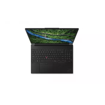 Lenovo ThinkPad P16s Gen 5 16 inch WUXGA prijenosno računalo, Intel Core Ultra 7 356H, 16GB RAM, 512GB SSD, NVIDIA RTX PRO 500 Blackwell 6GB, Windows 11 Pro, engleska tipkovnica s pozadinskim osvjetljenjem, čitač otiska prsta, 3 godine jamstva