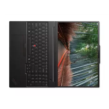 Lenovo ThinkPad P16s Gen 5 Touch 16 inch WUXGA Intel Core Ultra 7 356H 64GB RAM 1TB SSD NVIDIA RTX PRO 1000 8GB Windows 11 Pro nordijska tipkovnica s pozadinskim osvjetljenjem crna