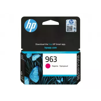 HP 963 magenta originalna tintna patrona (3JA24AE#LS3)