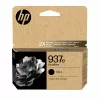 HP 937e EvoMore crna originalna tintna patrona