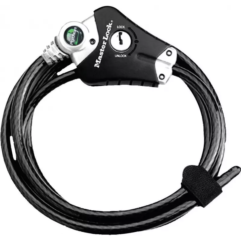 Master Lock Python podesivi sigurnosni kabel 10mm 8428EURDPRO