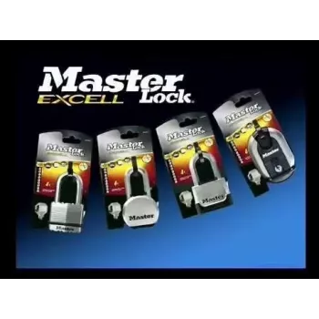 Master Lock laminirani čelični lokot 45mm M1EURDLJ