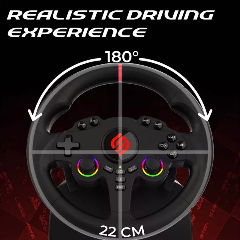 Subsonic Superdrive 220 RS upravljač