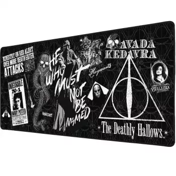 Subsonic gaming podloga za miš XXL Harry Potter