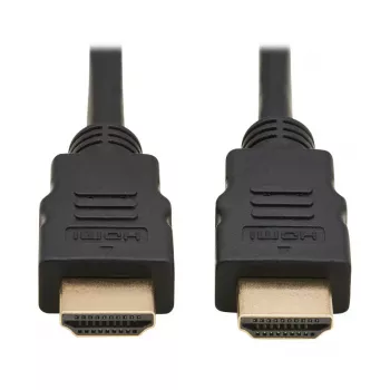 EATON Lite Series High-Speed HDMI na HDMI kabel - UHD 4K - crni - 6 ft (1,83 m)