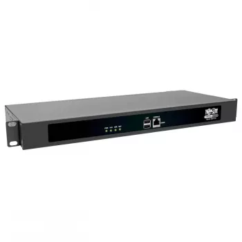 Tripp Lite Series 16-portni serijski konzolni poslužitelj, USB priključci (2)