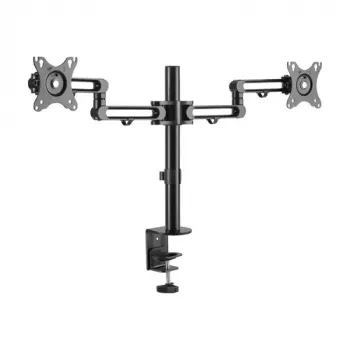 Eaton Tripp Lite Series Flex Arm dvostruki nosač za monitore na stolu za zaslone 13-27