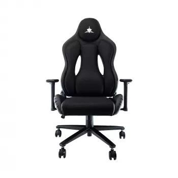 White Shark TALISMAN-B gaming stolica crna