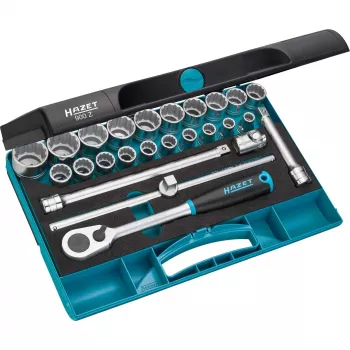HAZET 900Z set nasadnih ključeva - 1/2