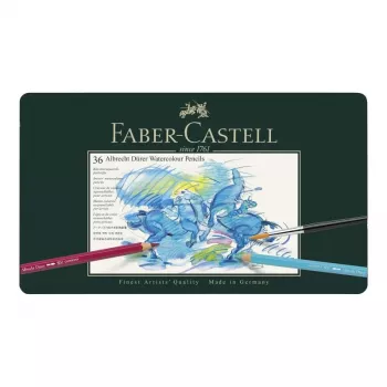 Faber-Castell Albrecht Dürer akvarelne olovke, set od 36 (117536)