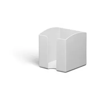 DURABLE ECO kutija za dokumente, kvadratna, plastika, siva, 9,3 cm, 9,3 cm, 100 mm
