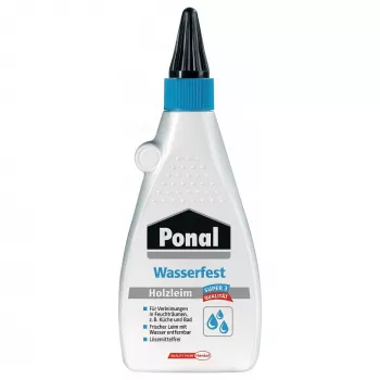 Henkel ljepilo za drvo vodootporno bočica 550g 9H PN10S