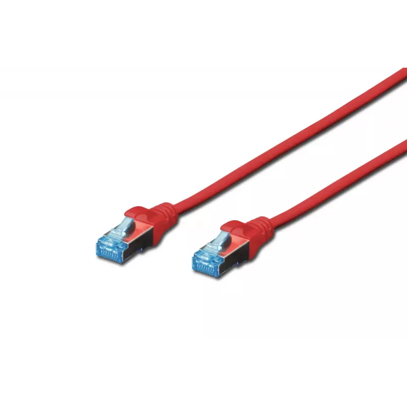 DIGITUS DK-1532-030/R CAT 5e SF/UTP patch kabel