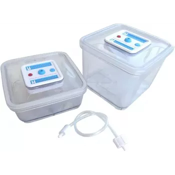 Gastroback 46111 set vakuumskih posuda, 2 komada