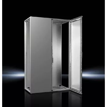 Rittal VX25 8206.000 osnovni ormar, 1200x2000x600 mm, čelik, RAL 7035, IP55
